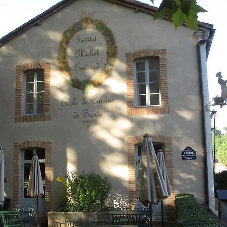 Les Albizias 5 Apartamento Eugenie-les-Bains Exterior foto