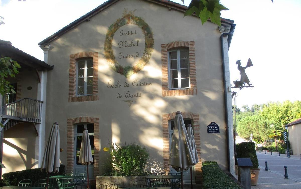 Les Albizias 5 Apartamento Eugenie-les-Bains Exterior foto