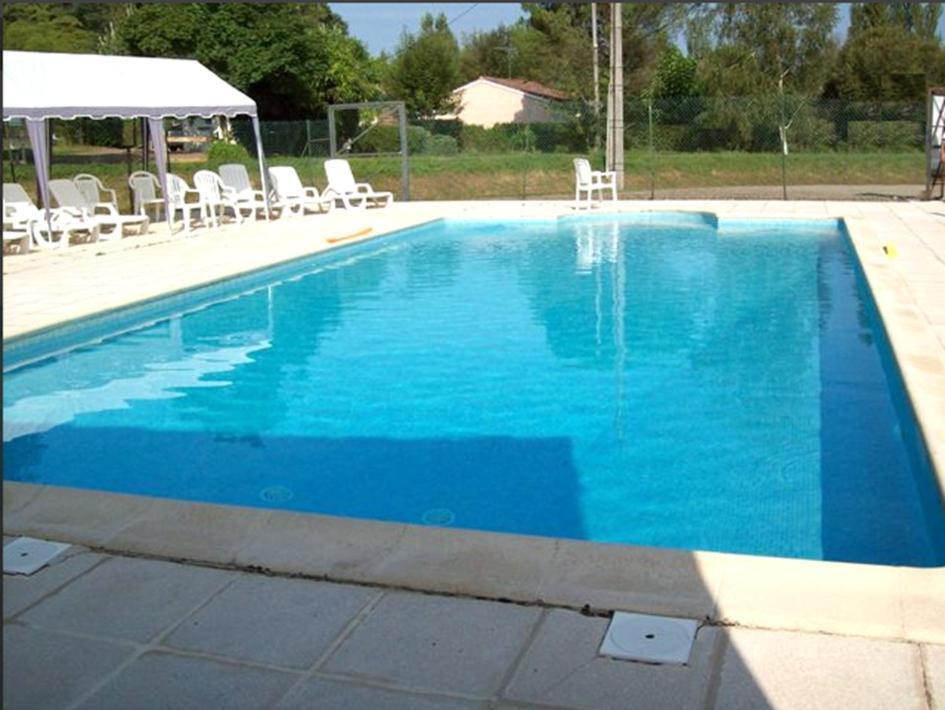 Les Albizias 5 Apartamento Eugenie-les-Bains Exterior foto