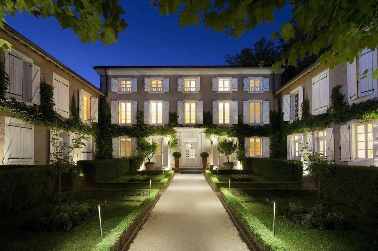 Les Albizias 5 Apartamento Eugenie-les-Bains Exterior foto
