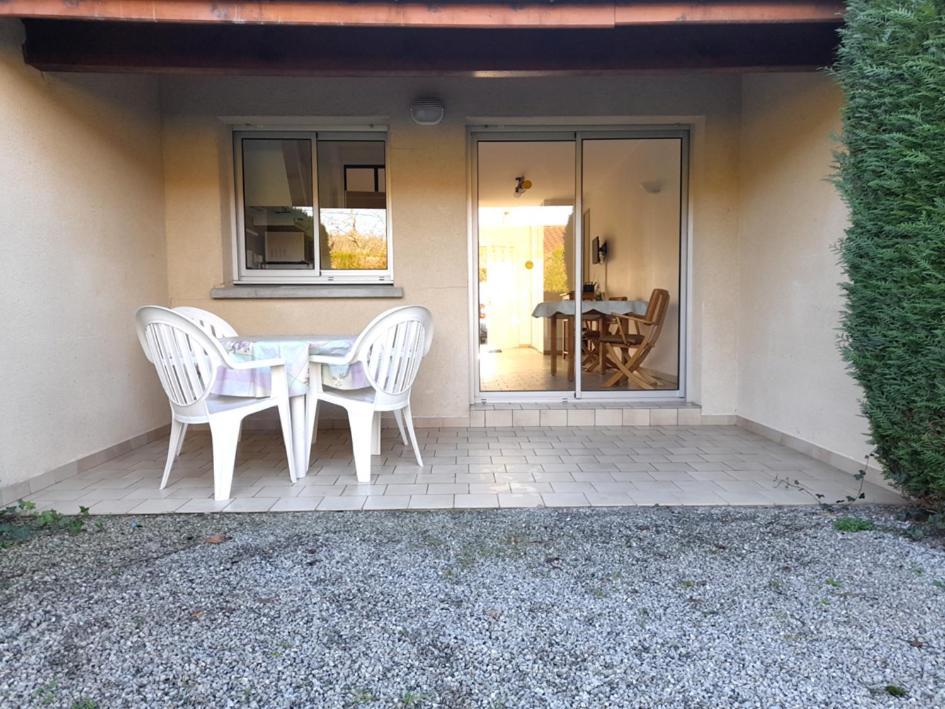 Les Albizias 5 Apartamento Eugenie-les-Bains Exterior foto