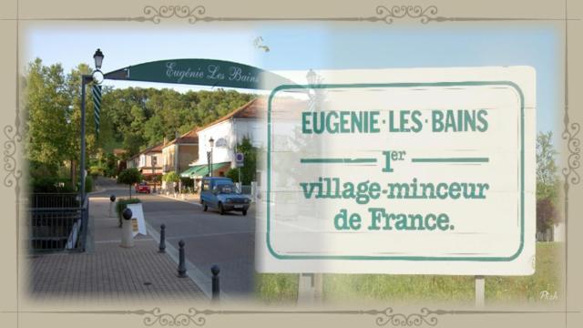 Les Albizias 5 Apartamento Eugenie-les-Bains Exterior foto