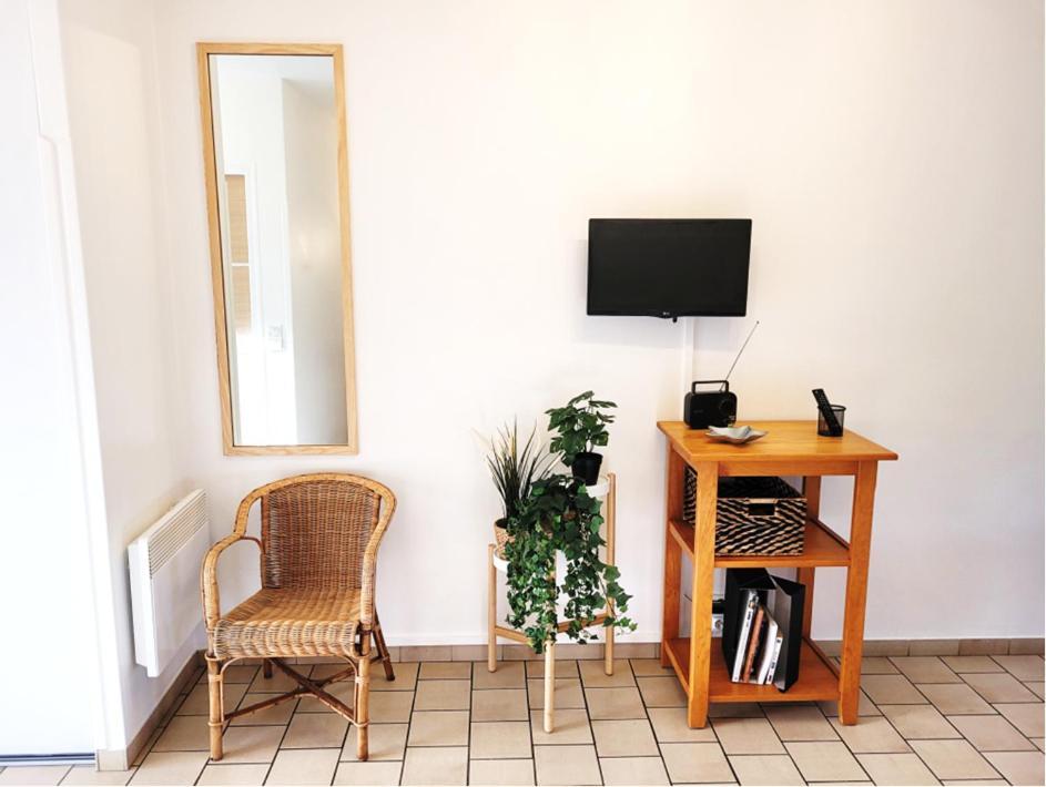 Les Albizias 5 Apartamento Eugenie-les-Bains Exterior foto