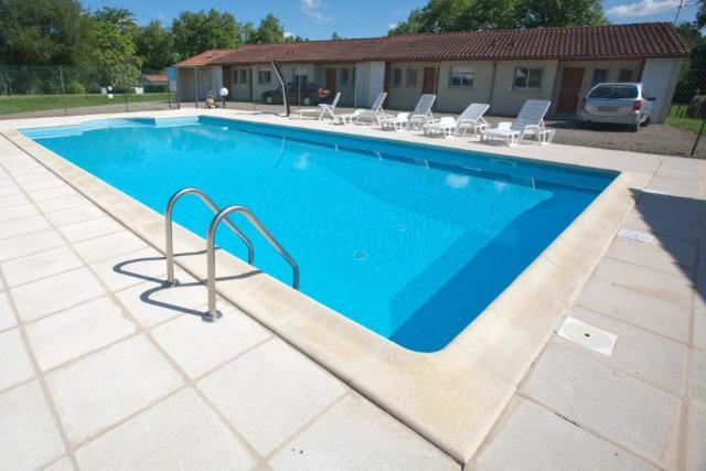 Les Albizias 5 Apartamento Eugenie-les-Bains Exterior foto
