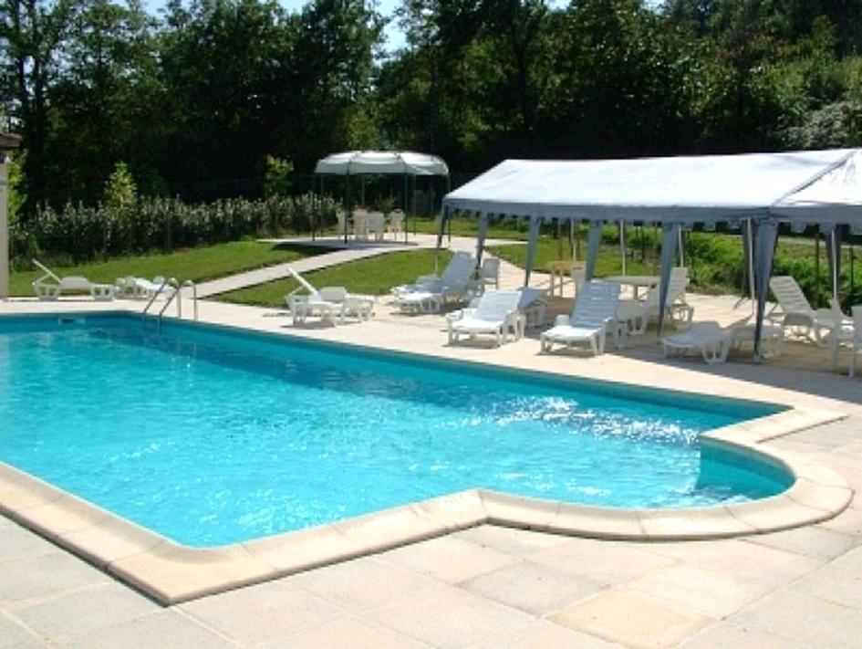Les Albizias 5 Apartamento Eugenie-les-Bains Exterior foto
