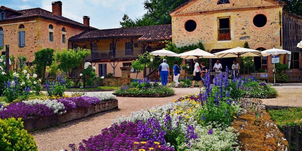 Les Albizias 5 Apartamento Eugenie-les-Bains Exterior foto