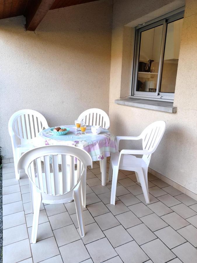 Les Albizias 5 Apartamento Eugenie-les-Bains Exterior foto